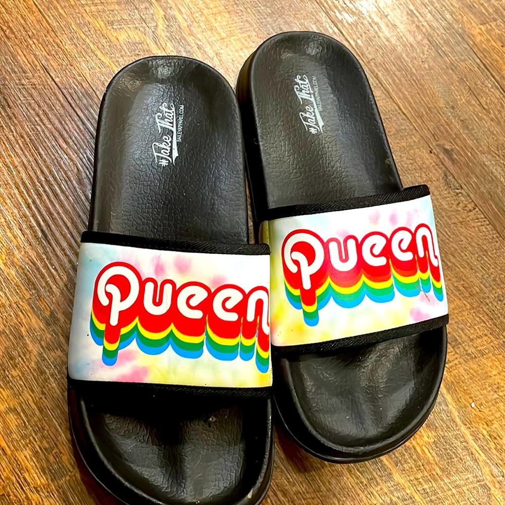 Queen slides
